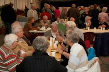 50 jaar Biddinghuizen: 50+ Ontbijt