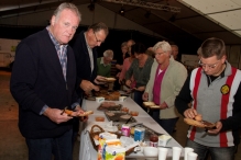 50 jaar Biddinghuizen: 50+ Ontbijt