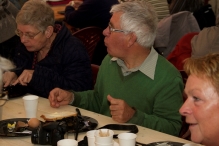 50 jaar Biddinghuizen: 50+ Ontbijt