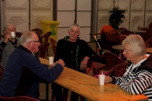 50 jaar Biddinghuizen: 50+ Ontbijt
