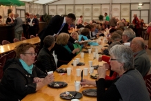 50 jaar Biddinghuizen: 50+ Ontbijt