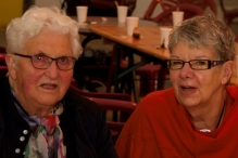 50 jaar Biddinghuizen: 50+ Ontbijt