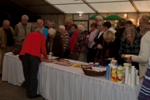 50 jaar Biddinghuizen: 50+ Ontbijt