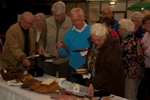 50 jaar Biddinghuizen: 50+ Ontbijt