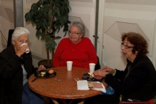 50 jaar Biddinghuizen: 50+ Ontbijt