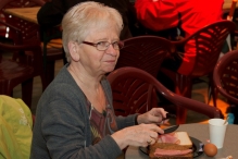 50 jaar Biddinghuizen: 50+ Ontbijt