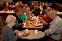 50 jaar Biddinghuizen: 50+ Ontbijt