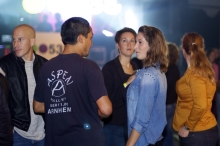 50 jaar Biddinghuizen: Radio 538 drive Inn Show