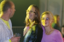 50 jaar Biddinghuizen: Radio 538 drive Inn Show