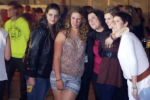 50 jaar Biddinghuizen: Radio 538 drive Inn Show