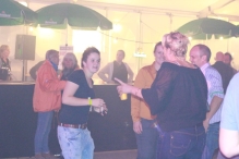 50 jaar Biddinghuizen: Radio 538