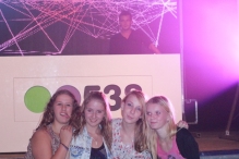 50 jaar Biddinghuizen: Radio 538