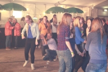 50 jaar Biddinghuizen: Radio 538