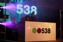 50 jaar Biddinghuizen: Radio 538