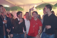 50 jaar Biddinghuizen: Radio 538