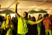 50 jaar Biddinghuizen: Radio 538