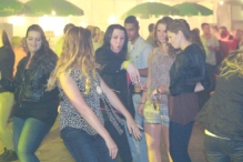 50 jaar Biddinghuizen: Radio 538