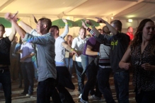 50 jaar Biddinghuizen: Radio 538