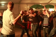 50 jaar Biddinghuizen: Radio 538