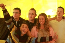 50 jaar Biddinghuizen: Radio 538