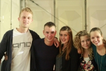 50 jaar Biddinghuizen: Radio 538