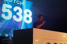 50 jaar Biddinghuizen: Radio 538