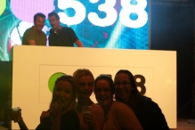 50 jaar Biddinghuizen: Radio 538