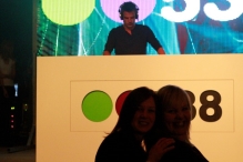 50 jaar Biddinghuizen: Radio 538