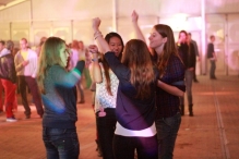 50 jaar Biddinghuizen: Radio 538