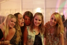 50 jaar Biddinghuizen: Radio 538