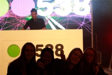 50 jaar Biddinghuizen: Radio 538