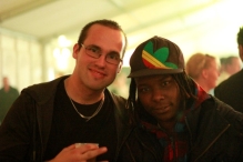 50 jaar Biddinghuizen: Radio 538