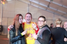 50 jaar Biddinghuizen: Radio 538