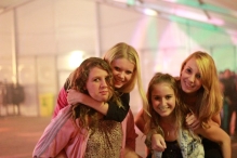 50 jaar Biddinghuizen: Radio 538