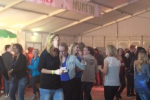 50 jaar Biddinghuizen: Radio 538