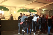 50 jaar Biddinghuizen: Radio 538