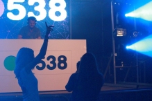 50 jaar Biddinghuizen: Radio 538