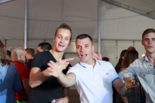 50 jaar Biddinghuizen: Radio 538