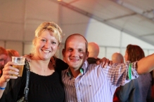 50 jaar Biddinghuizen: Radio 538