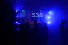 50 jaar Biddinghuizen: Radio 538