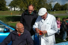 50 jaar Biddinghuizen: Onthulling Jubileumboom