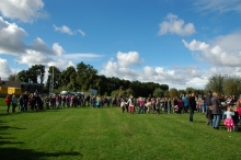 50 jaar Biddinghuizen: Onthulling Jubileumboom