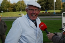 50 jaar Biddinghuizen: Onthulling Jubileumboom