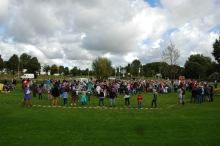 50 jaar Biddinghuizen: Onthulling Jubileumboom