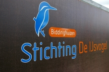 50 jaar Biddinghuizen: Onthulling Jubileumboom
