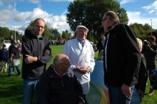 50 jaar Biddinghuizen: Onthulling Jubileumboom