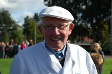 50 jaar Biddinghuizen: Onthulling Jubileumboom