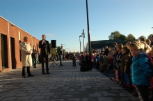 Officiële opening Educatief Centrum (2)