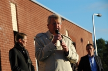 Officiële opening Educatief Centrum (2)
