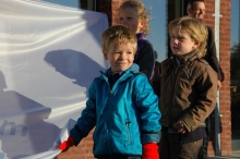 Officiële opening Educatief Centrum (2)